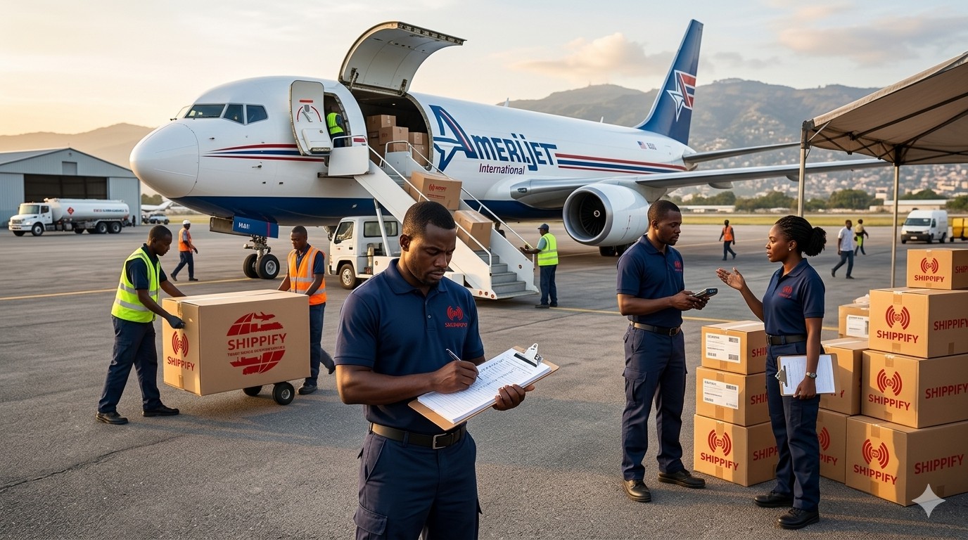 À propos de SHIPPIFY